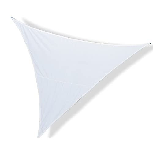Bigbuy Outdoor Tenda Parasole, Vela, Multicolore, Estándar