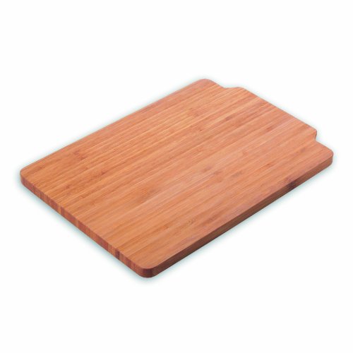 Kuhn Rikon, 22258, Tagliere In Bambù Design Line, 33,5 Cm X 24 Cm