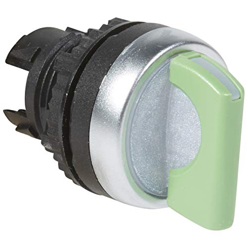 Cabeza Selector Lum 3P Verde