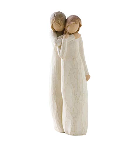 Willow Tree Crisalide Resina, Design Di Susan Lordi, 23 Cm