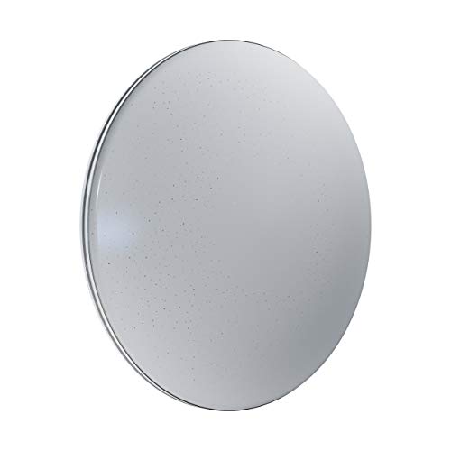 Ledvance Apparecchio Led Da Parete E Soffitto, Apparecchio Per Interni, Dimmerabile Tramite Interruttore, Bianco Caldo, 450.0 Mm X 91,0 Mm, Orbis Spar