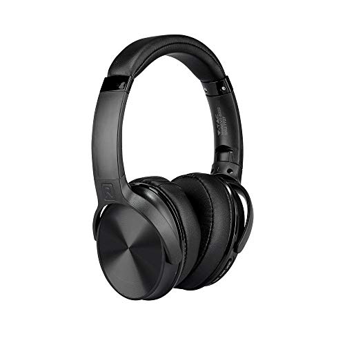 V-Tac Vt-6322 Bluetooth Draadloze Koptelefoon - Draaibaar - Zwart