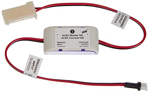 Nobile Convertitore Led Ac/Dc Tensione, 500 Ma, No-6994101020