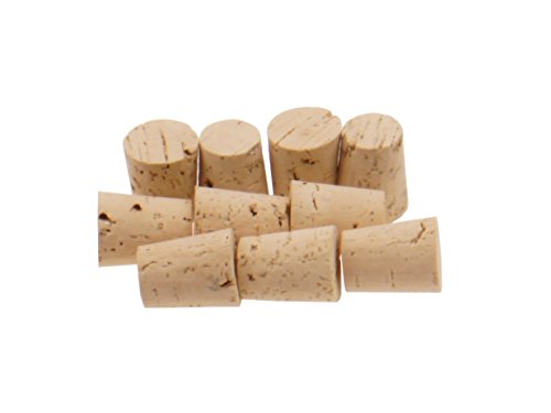 Keim Germe 705004 Tappi In Sughero, 16,5 X 10,5 X 3 Cm, 10 Unità, Marrone
