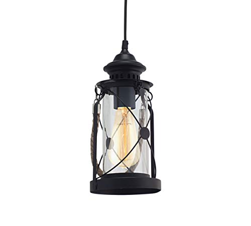 Eglo 49213 Luce Interna, Argento