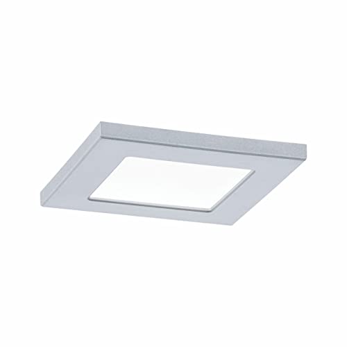 Paulmann 99960 Lampada Per Mobili Led Clever Connect Spot Pola Tunable White 12V Angolare 1X2,5 Watt Dimmerabile Cromo Opaco Plastica 2700-6500K 2.5 W