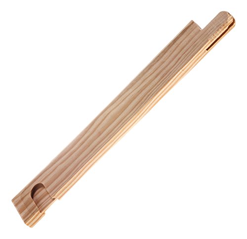 Lienzos Levante Tele Svincolo 0531004035000-2 Liste Di 35 Cm Con Sezione Da 46 X 17 Per Montare 2 Lati Di Un Telaio Per Tele, Supporto Pictórico
