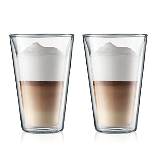 Bodum Canteen 10110-10 Set 2 Bicchieri 0,4 L