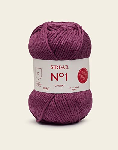 Sirdar Filati, Plum (216), 100 G