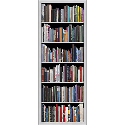 Plage 145703 Non Woven Wallpaper Carta Da Parati In Tessuto Non Tessuto Moderno Biblioteca, Carta Da Parati In Tessuto Non Tessuto, Più Colori, 98 X 0