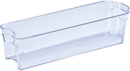 Mondex Pls 27200 Contenitore Per Frigorifero, In Plastica Trasparente, Plastica, Trasparente, 4 L
