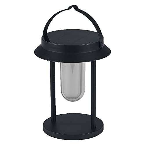 Ledvance Smart+ Lampada Da Tavolo Solare Da Esterno Bluetooth, Con Luce Bianca (3000K) E Colorata, Senza Alimentazione, Fino A 5 Ore Di Autonomia Al 1