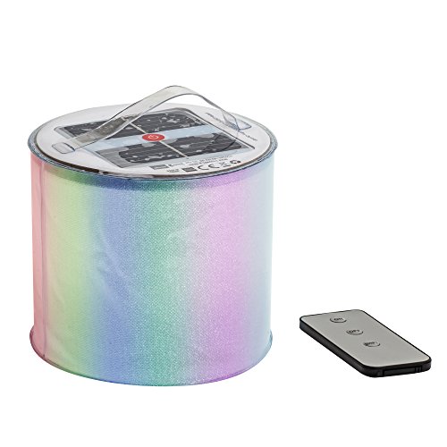 Ultron 185952-Luce Ambiente A Led, Multi, Blu, Rosa, Rosso, Rosso, Giallo, Batteria)