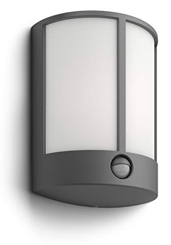 Philips Mygarden Stock Ir Antracit Led Wall Light