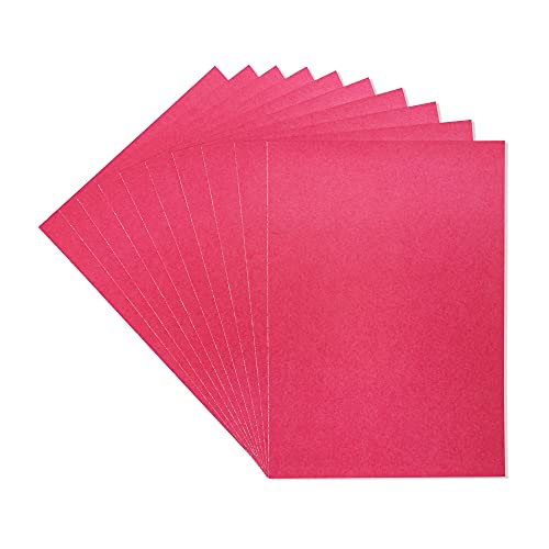Centura Pearl Cp10-Cherry Singolo Colore 10 Foglio Di Confezione, Cardstock, Cherry, 34.4 X 22.5 X 0.5 Cm, Unità