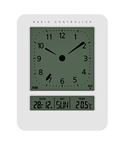 Technoline Wt 745 Orologio Radio, Color Sabbia, 123 X 67 X 40Mm