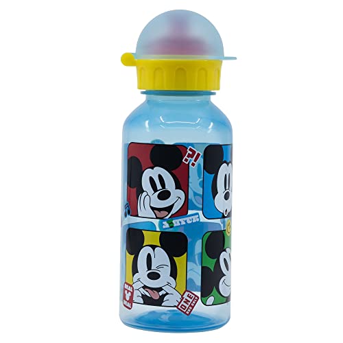Bottiglia Scuola 370 Mlmickey Stor