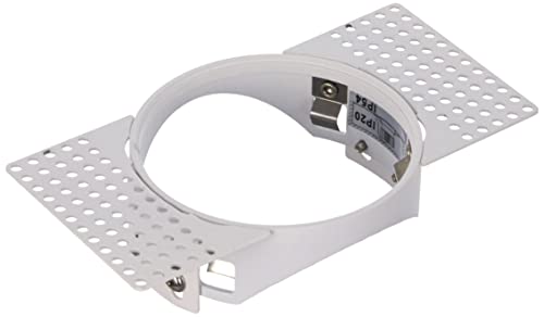 Estructura Play Deco Round Trimless Frame Blanco