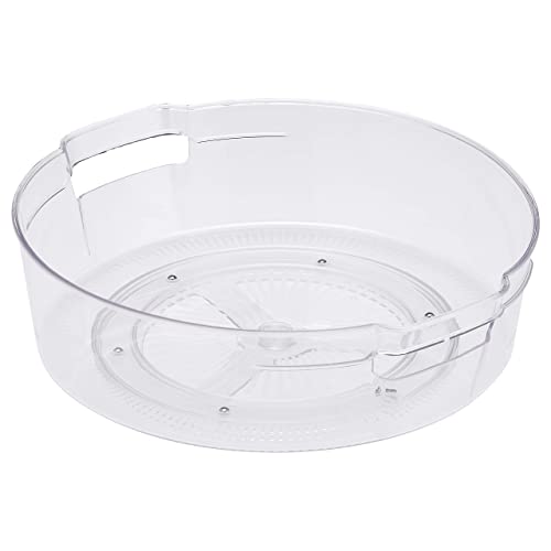 Amazon Basics - Recipienti In Plastica Per La Cucina, Girevole