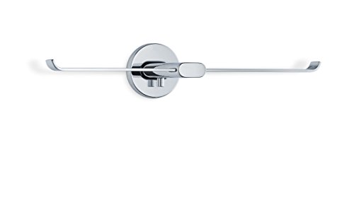 Blomus 68817 Areo - Porta Rotolo Di Carta Igienica In Acciaio Inox Lucido