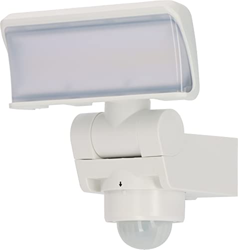 Brennenstuhl Led Strahler Ws 2050 Wp Mit Bewegungsmelder, 1680L