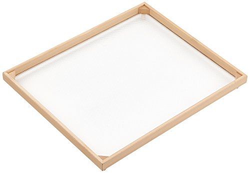 Elettro Center Art.A387 Asciuga Pasta, Legno, Marrone