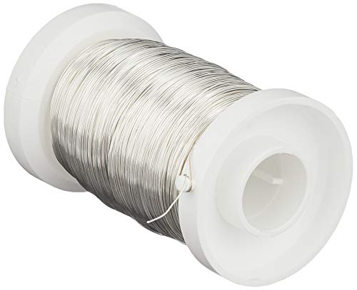 Knorr Prandell 1026373721 10X - Filo D'Argento 0,25 Mm150 M, Mdf