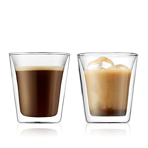 Bodum Canteen 10109-10 Set 2 Bicchieri 0,2 L