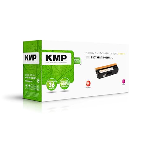 Kmp Toner Brother Tn-326M Comp. Magenta 3500 S. B-T63