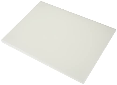 Metaltex 73381538 Polythene Chopping Board 38 X 28 X 1,5 Cm White