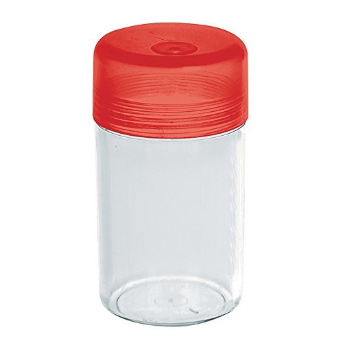 Excelsa Portastecchini, Plastica, Rosso