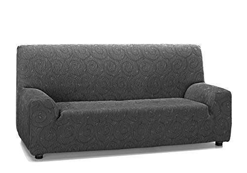 Martina Home - Copridivano Indiana, Antracite, 2 Posti