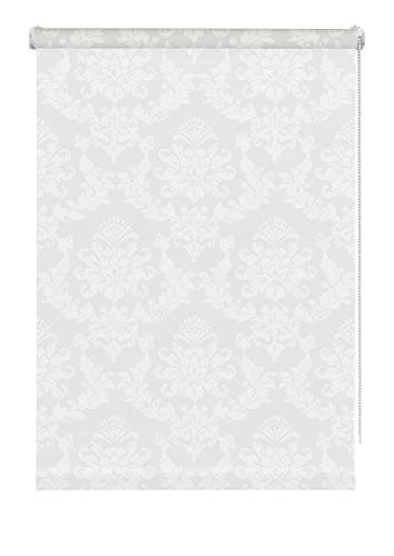 Gardinia 1 Tende A Rullo, Ornamento Bianco, 45 X 175 Cm