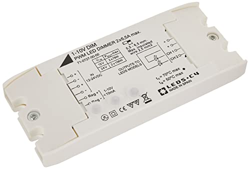 Regulador De Atenuación 1-10V / 60-120W / 12-24V