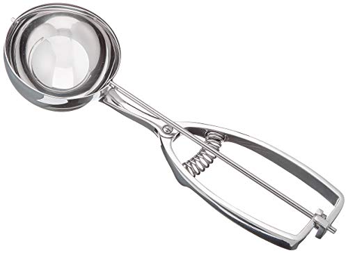 Lacor 67084- Cucchiaio Gelato Inox Luxe 85 Mm