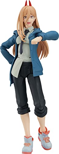 Max Factory Chainsaw Man – Power – Figma – 15 Cm