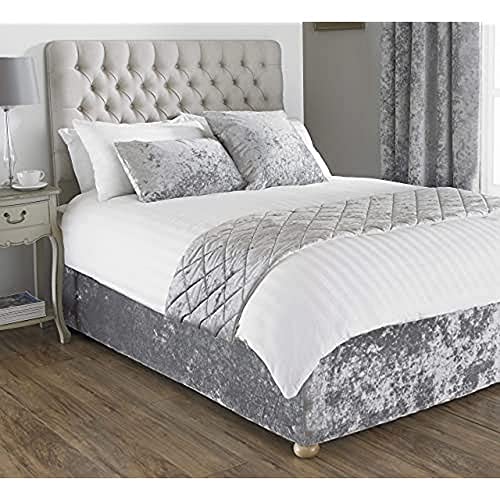 Paoletti Verona B/Wrap Db Silver, Poliestere, Double