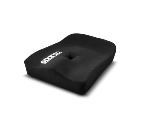 Sparco Cuscino Basso Per Sedile Non Omologato