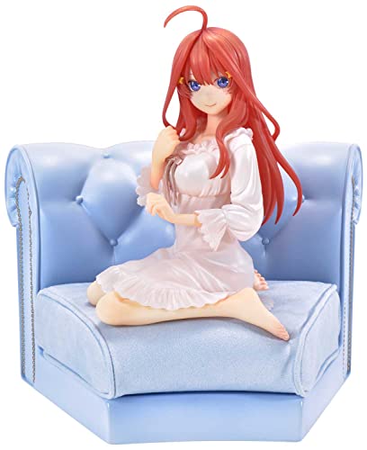 Prime 1 Studio Quintessential Quintuplets Yotsuba Nakano - Statua Prisma Wings 18 Cm