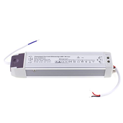 Pannello A Led 150 X 30; 45 W; Bianco Freddo Dimmbarer Treiber (Phasenan-/Abschnitt)