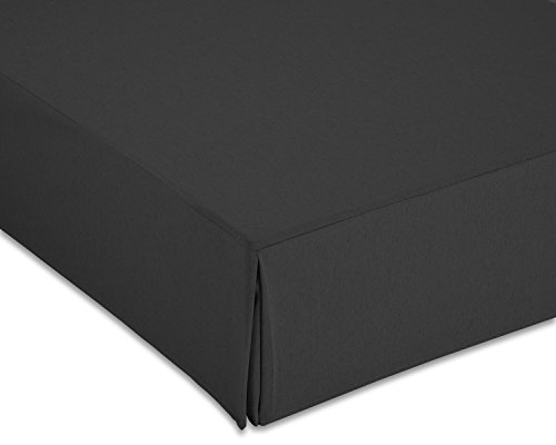 Martina Home Canada Copre Canapé, Poliestere Cotone, Grigio, Letto Da 105