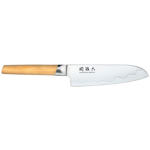 Kai Composite Santoku 16,5 Cm