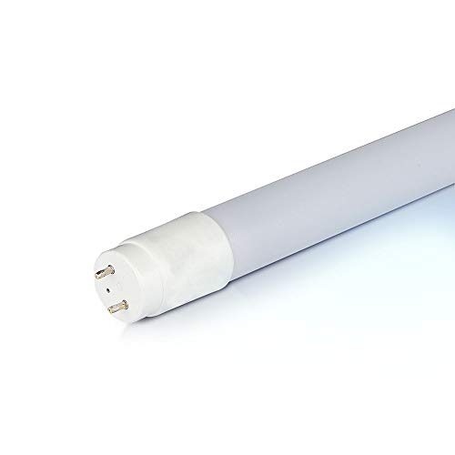 Tubo Led Plastica 18W, T8 G13 1530Lm Per Banco Alimentare Ittici