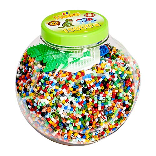 Hama Perline & Pegboards, Rosa, Taglia Unica