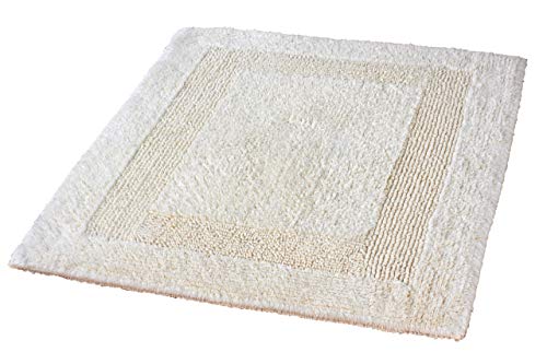 Kleine Wolke, Tappetino Da Bagno, Beige (Natur)