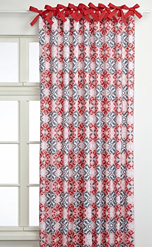 Peppa Grace 4250018550257 Tenda Design Rose, 160 X 280 Cm
