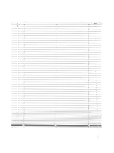 Estores Collection Tenda A Rullo Venetian Bianco 45 X 130 Cm