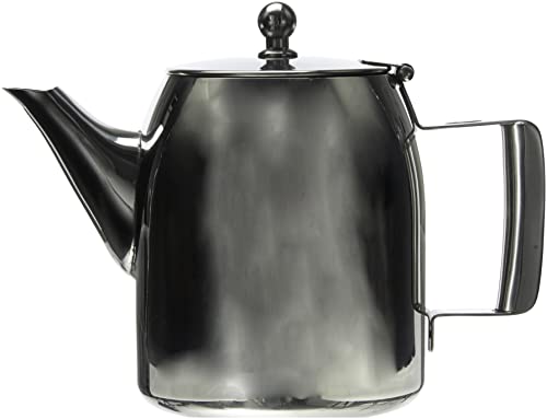 Lacor 65110- Caffettiera 1 Lt. Luxe