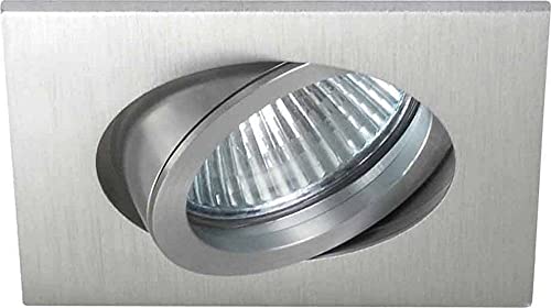 Brumberg Leuchten Faretto Da Incasso A Soffitto, Alluminio