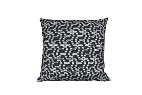 Maison Decor Cordoba 22 – Cuscino, 45 X 45 Cm 45.0X15.0X45.0 Cm Marrone